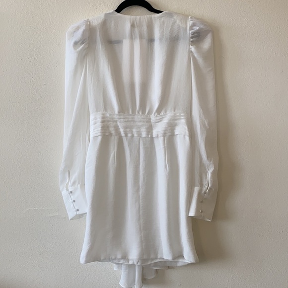 🤍WOLF AND BADGER DRESS🤍 - Picture 2 of 4